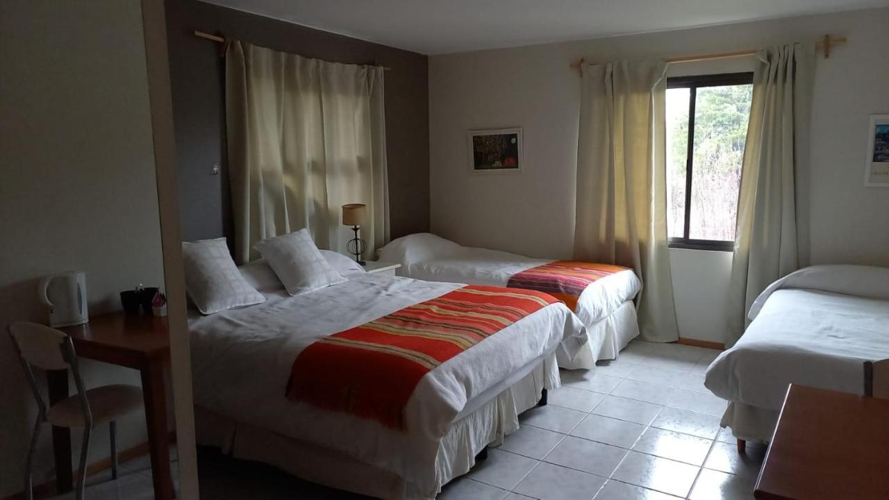 Hosteria Andina Esquel Exterior photo